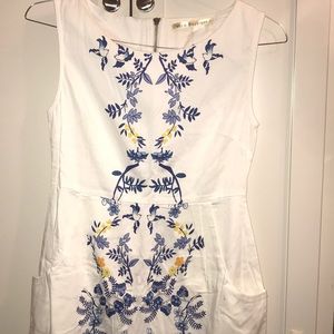 NEW cotton boutique dress